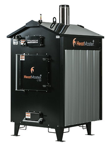 wood broiler