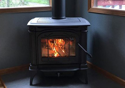 fire stove
